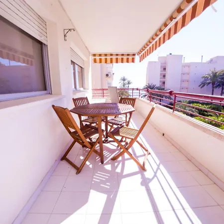 Experience El Palmeral شقة تورّيفيِخا