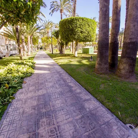 شقة Experience El Palmeral تورّيفيِخا