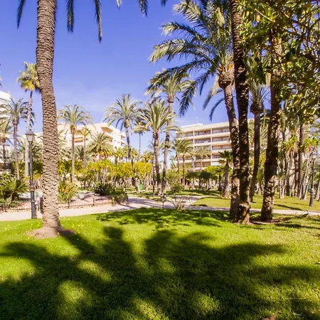شقة Experience El Palmeral *