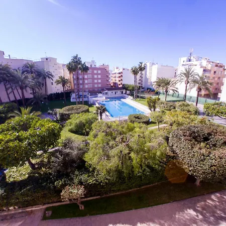 Experience El Palmeral تورّيفيِخا