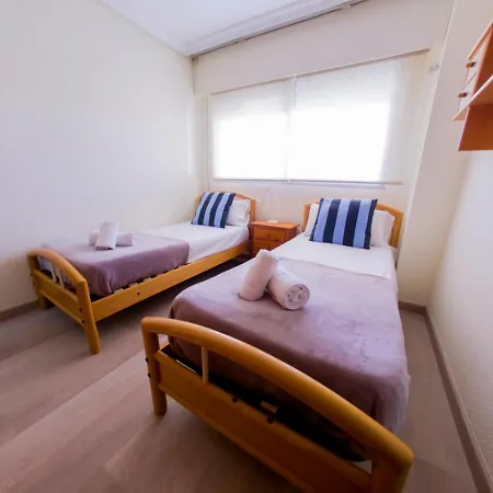 شقة Experience El Palmeral تورّيفيِخا