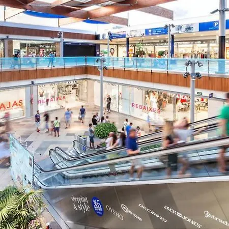 شقة Experience El Palmeral تورّيفيِخا