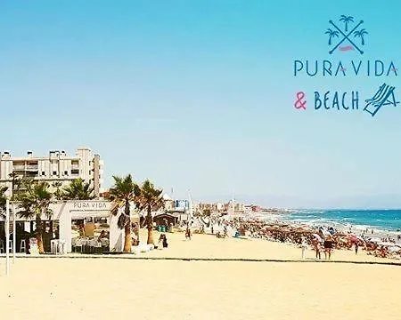 شقة Experience El Palmeral *