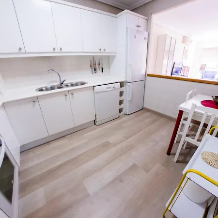Experience El Palmeral Apartment *