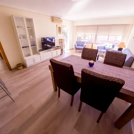 Experience El Palmeral Apartment Torrevieja