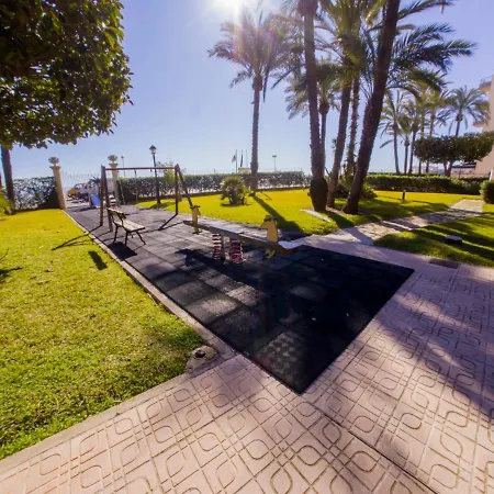 Experience El Palmeral Apartment *