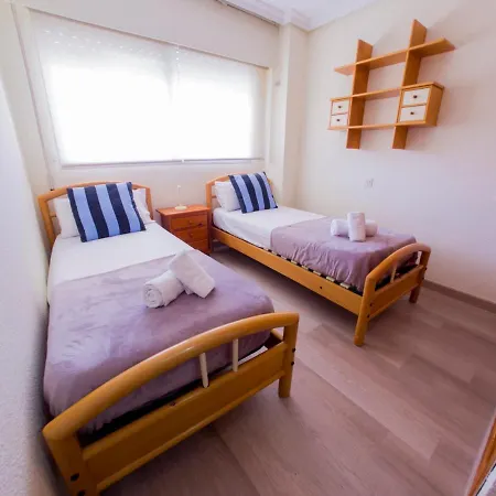 Experience El Palmeral Apartment Torrevieja