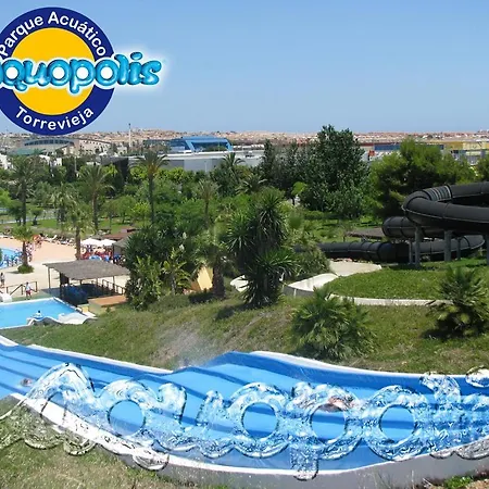 Experience El Palmeral Apartment Torrevieja